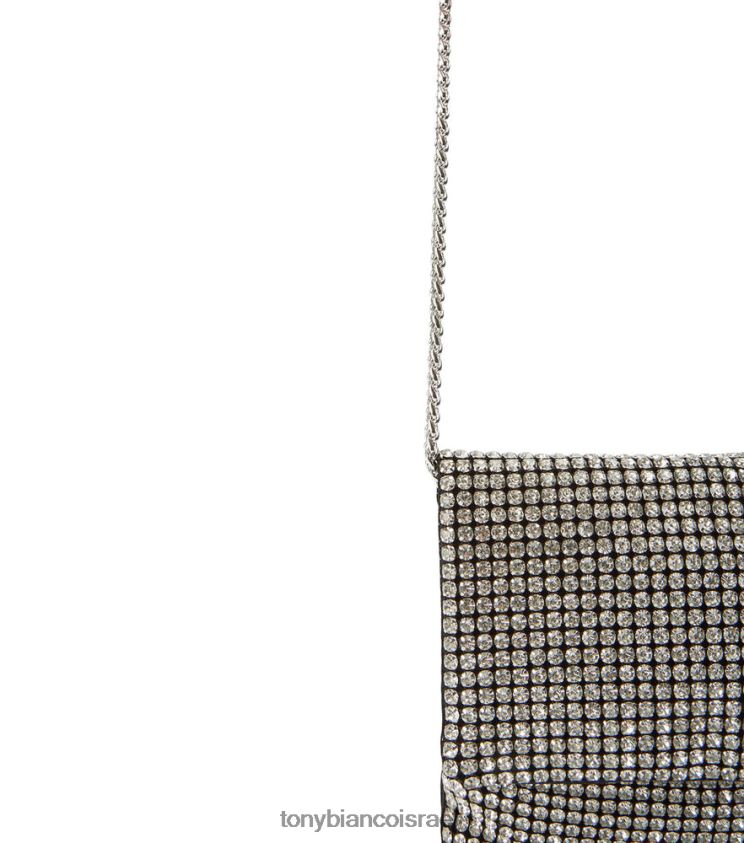 שקיות | נשים קריסטל שקוף Tony Bianco מצמד מדוקס 8BNR8T306